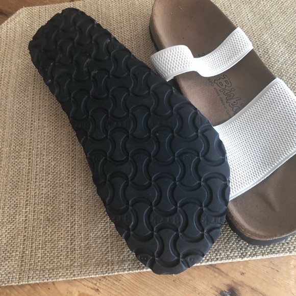 BIRKENSTOCK two strap very very gently worn - Picture 2 of 3